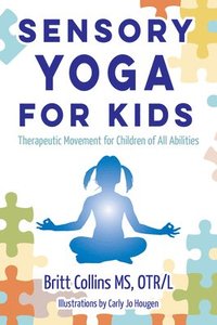 bokomslag Sensory Yoga for Kids