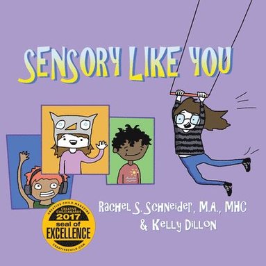 bokomslag Sensory Like You