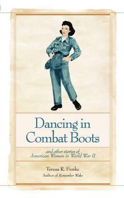 bokomslag Dancing in Combat Boots