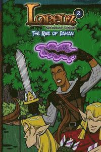 Lorenz Traveling Diaries: The Rise of Davian 1