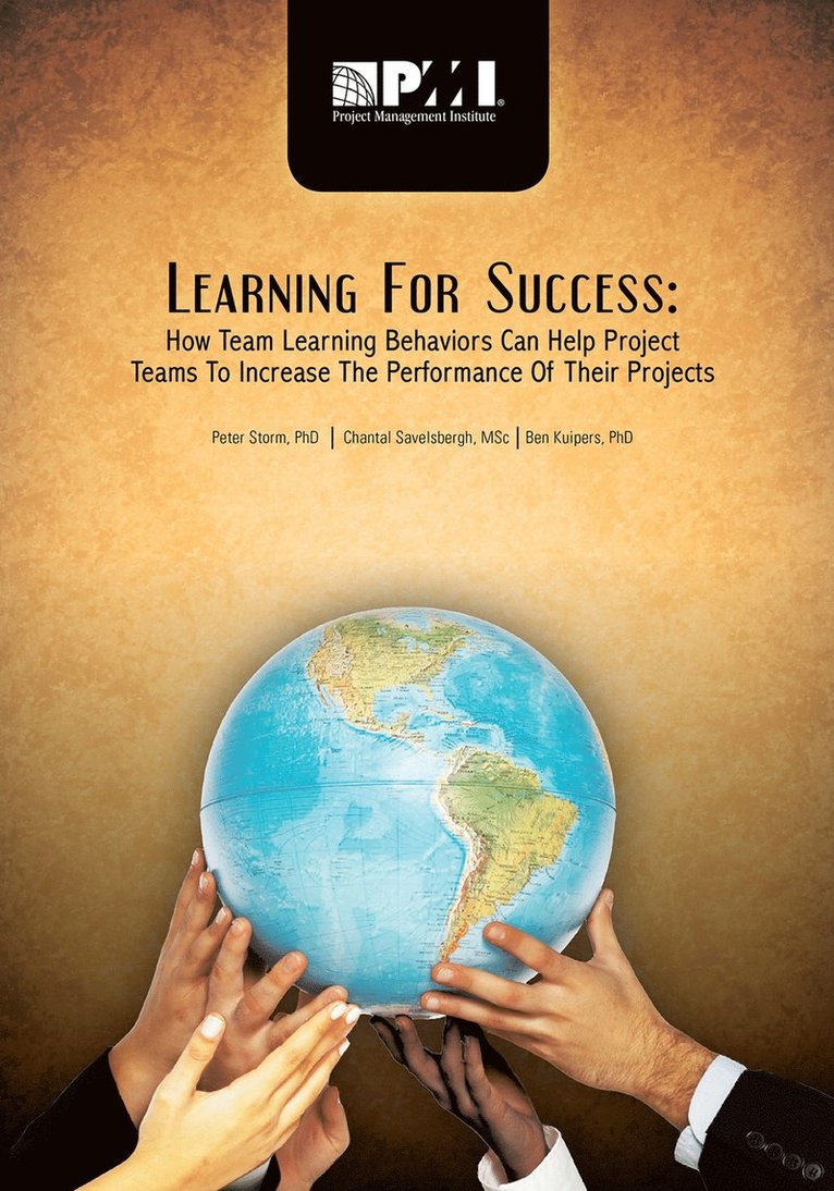 Chantal Savelsbergh, Peter Storm, Ben Kuipers - Learning for Success, Häftad