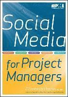 Elizabeth Harrin - Social Media for Project Managers, Häftad