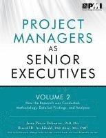 Project managers as senior executives 1