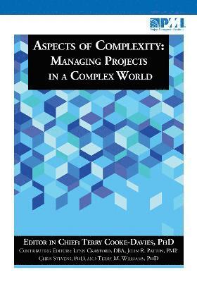 Aspects of Complexity 1