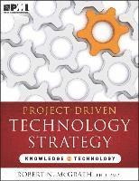 Project-driven technology strategy 1