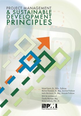 bokomslag Project Management and Sustainable Development Principles