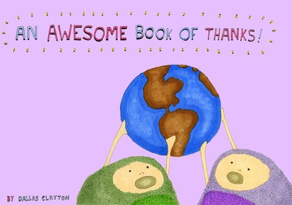An Awesome Book Of Thanks! 1