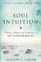 bokomslag Soul Intuition: The Sacred Practice of Connecting to Your God Given Spiritual Gifts