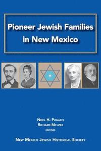 bokomslag Pioneer Jewish Families in New Mexico