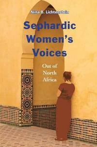 bokomslag Sephardic Women's Voices