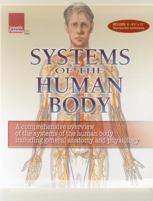 bokomslag Human Body Systems Flip Chart