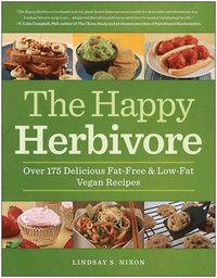 bokomslag Happy Herbivore Cookbook
