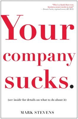 Your Company Sucks 1