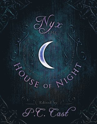 P. C. Cast, P C Cast - Nyx in the House of Night, Häftad