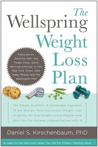 bokomslag Wellspring Weight Loss Plan
