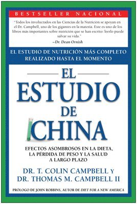 bokomslag El Estudio de China