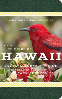 American Birding Association Field Guide to Birds of Hawaii 1