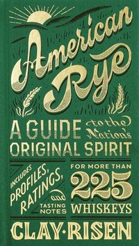 bokomslag American Rye
