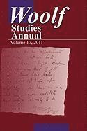 bokomslag Woolf Studies Annual Volume 17