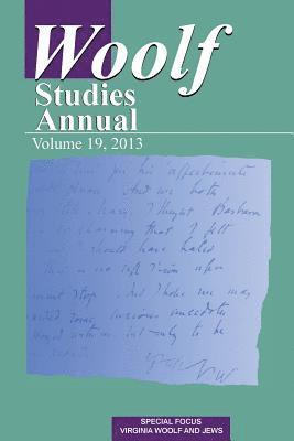 Mark Hussey - Woolf Studies Annual Volume 19, Häftad