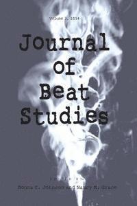 bokomslag Journal of Beat Studies Vol 3