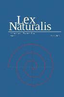 bokomslag Lex Naturalis Volume 1