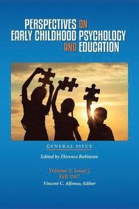 bokomslag Perspectives on Early Childhood Psychology and Education Vol 2.2