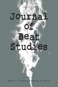 bokomslag Journal of Beat Studies Vol 6