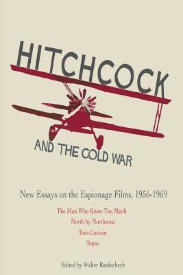 bokomslag Hitchcock and The Cold War