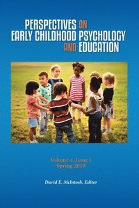 bokomslag Perspectives on Early Childhood Psychology and Education Vol 4.1