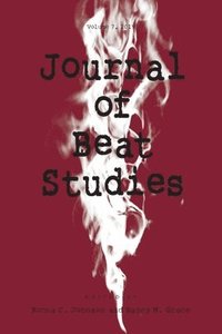 bokomslag Journal of Beat Studies Vol 7