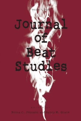 Journal of Beat Studies Vol 7 1