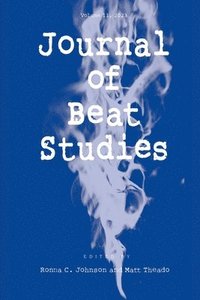 bokomslag Journal of Beat Studies Vol 11