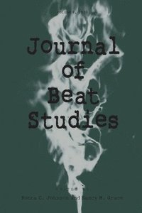 bokomslag Journal of Beat Studies Vol 8