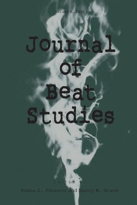 Journal of Beat Studies Vol 8 1