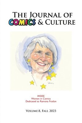 The Journal of Comics and Culture Volume 8 1