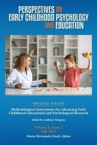 bokomslag Perspectives on Early Childhood Psychology and Education Vol 8.2