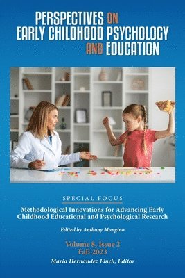 Perspectives on Early Childhood Psychology and Education Vol 8.2 1