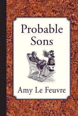 Amy Le Feuvre - Probable Sons, Häftad