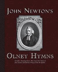 bokomslag John Newton's Olney Hymns