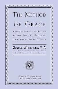bokomslag The Method of Grace