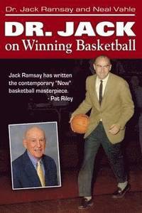 bokomslag Dr Jack on Winning Basketball