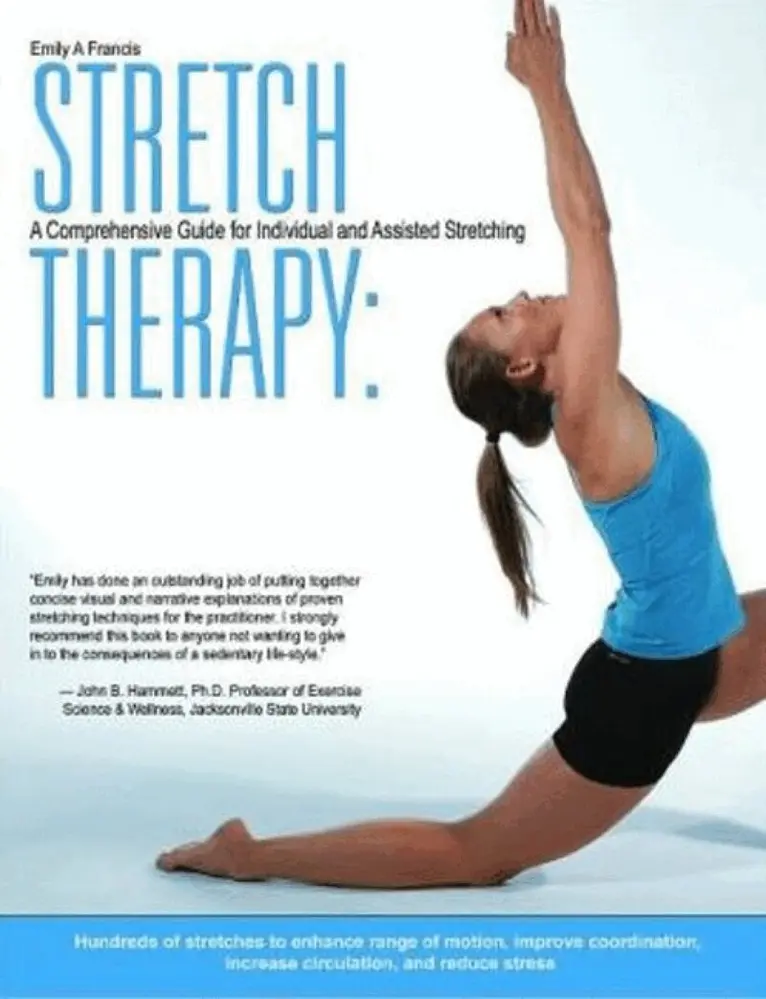 Emily Francis - Stretch Therapy, Häftad. Tillgänglighet: Lägg i varukorg