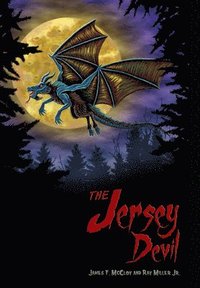 bokomslag The Jersey Devil