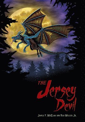 bokomslag The Jersey Devil