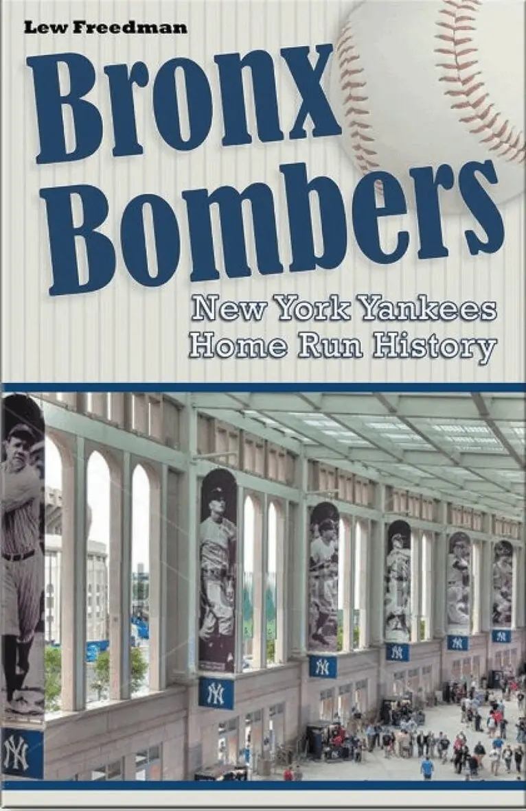 Lew Freedman - Bronx Bombers, Häftad. Tillgänglighet: Lägg i varukorg
