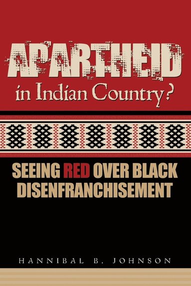 bokomslag Apartheid in Indian Country