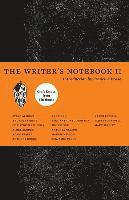 bokomslag The Writer's Notebook II: Craft Essays from Tin House