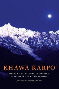 bokomslag Khawa Karpo