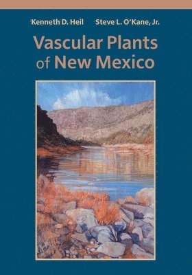 bokomslag Vascular Plants of New Mexico